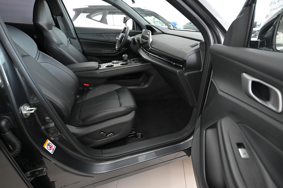 Changan UNI-S (CS55 Plus) Техно, серый