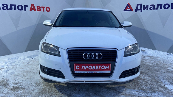 Audi A3 Ambition, 2012 года, пробег 182200 км