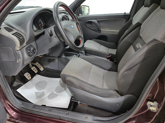 Lada (ВАЗ) Kalina, 2012 года, пробег 183239 км