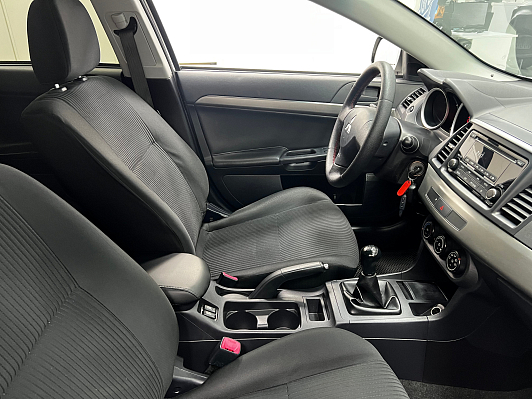 Mitsubishi Lancer Invite, 2014 года, пробег 146299 км