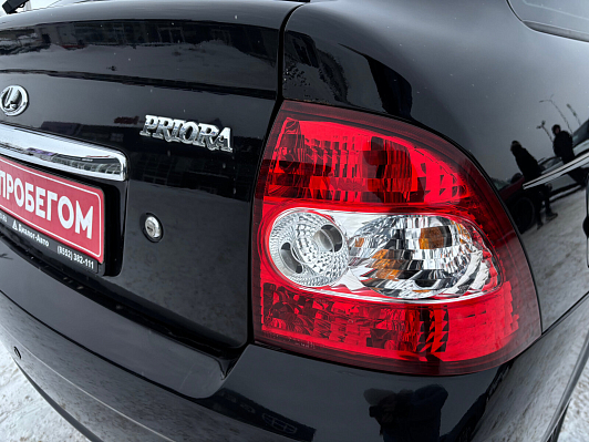 Lada (ВАЗ) Priora, 2012 года, пробег 195223 км