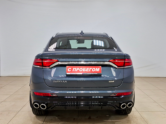 Geely Tugella Flagship, 2023 года, пробег 5270 км