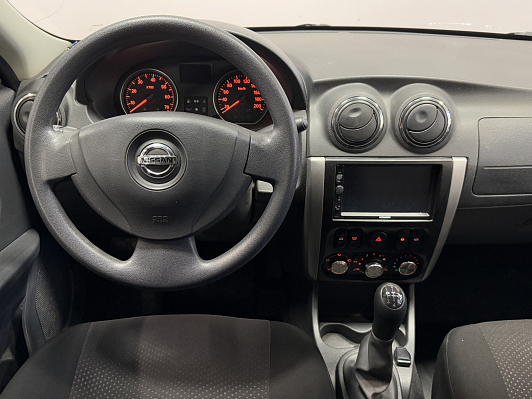 Nissan Almera Comfort, 2018 года, пробег 150000 км