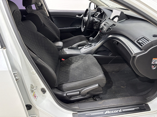 Honda Accord, 2012 года, пробег 199041 км