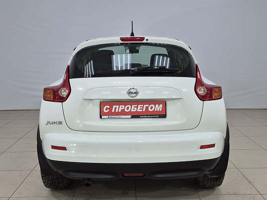 Nissan Juke SE, 2012 года, пробег 132669 км