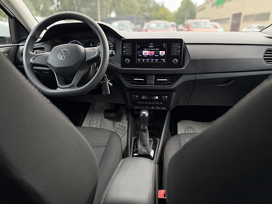 Volkswagen Polo Status, 2020 года, пробег 59500 км