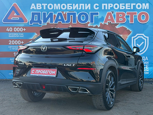 Changan UNI-T Техно, 2023 года, пробег 40720 км