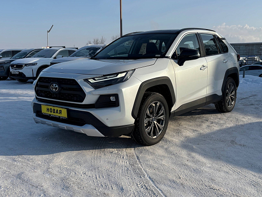 Toyota RAV4 Adventure Ultimate, 2025 года, пробег 20 км