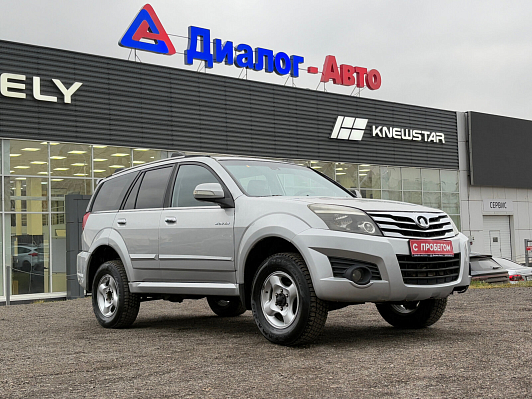 Great Wall Hover H3 Super Luxe, 2012 года, пробег 143251 км