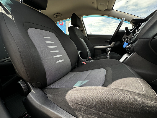 Kia Ceed Classic, 2013 года, пробег 122183 км