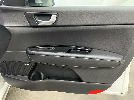 Kia Optima, 2017 года, пробег 101784 км
