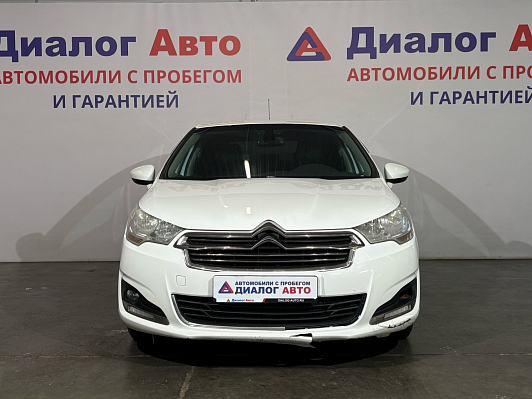 Citroen C4 Exclusive, 2013 года, пробег 200000 км