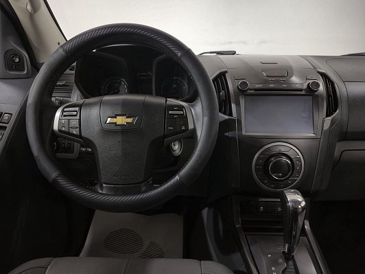 Chevrolet TrailBlazer LTZ, 2014 года, пробег 228058 км