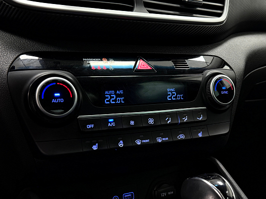 Hyundai Tucson Lifestyle, 2020 года, пробег 111323 км