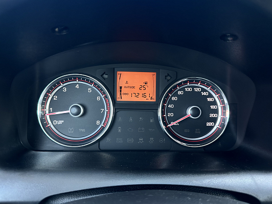 SsangYong Actyon Original, 2013 года, пробег 172000 км