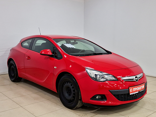 Opel Astra, 2012 года, пробег 213832 км