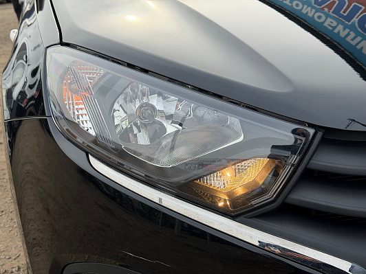 Lada (ВАЗ) Granta Standard, 2025 года, пробег 5200 км