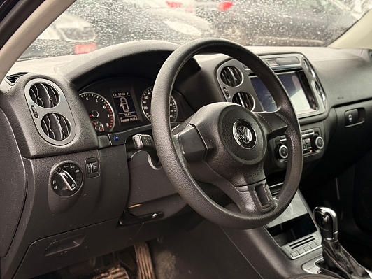 Volkswagen Tiguan Sport&Style, 2012 года, пробег 230775 км