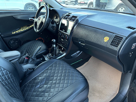 Toyota Corolla, 2008 года, пробег 327500 км