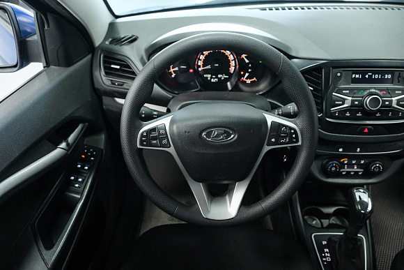 Lada (ВАЗ) Vesta Comfort Image, 2021 года, пробег 47708 км