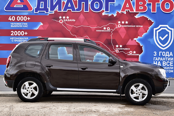 Renault Duster Drive, 2018 года, пробег 101500 км