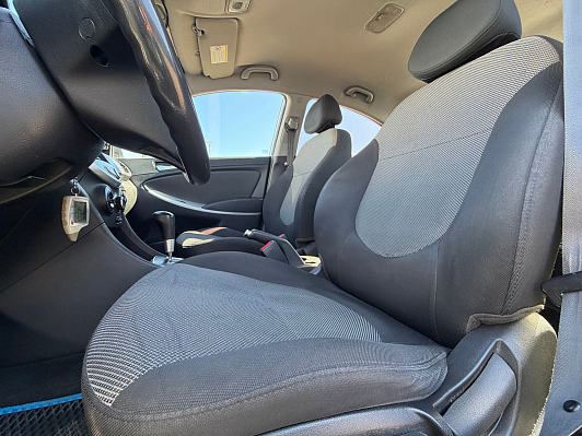 Hyundai Solaris Classic, 2011 года, пробег 286900 км