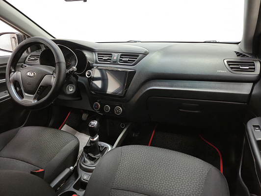 Kia Rio Comfort, 2015 года, пробег 149081 км