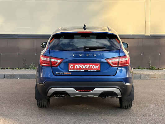 Lada (ВАЗ) Vesta Luxe, 2020 года, пробег 56705 км