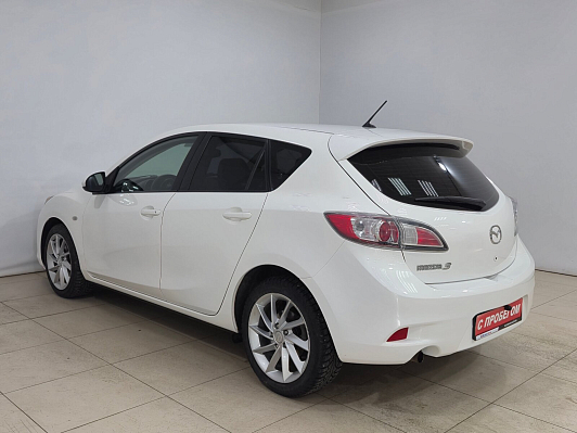 Mazda 3 Impulse Line, 2013 года, пробег 111342 км