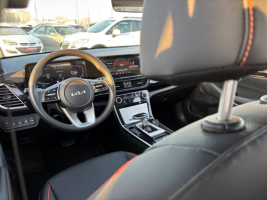 Kia Seltos Prestige, 2025 года, пробег 64 км