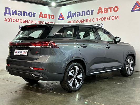 Oshan X7 Plus, 2024 года, пробег 88 км