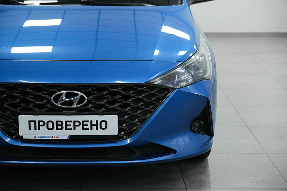 Hyundai Solaris Elegance + Prestige + Style, 2020 года, пробег 119612 км