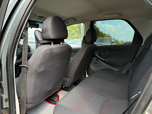 Fiat Albea, 2009 года, пробег 279372 км