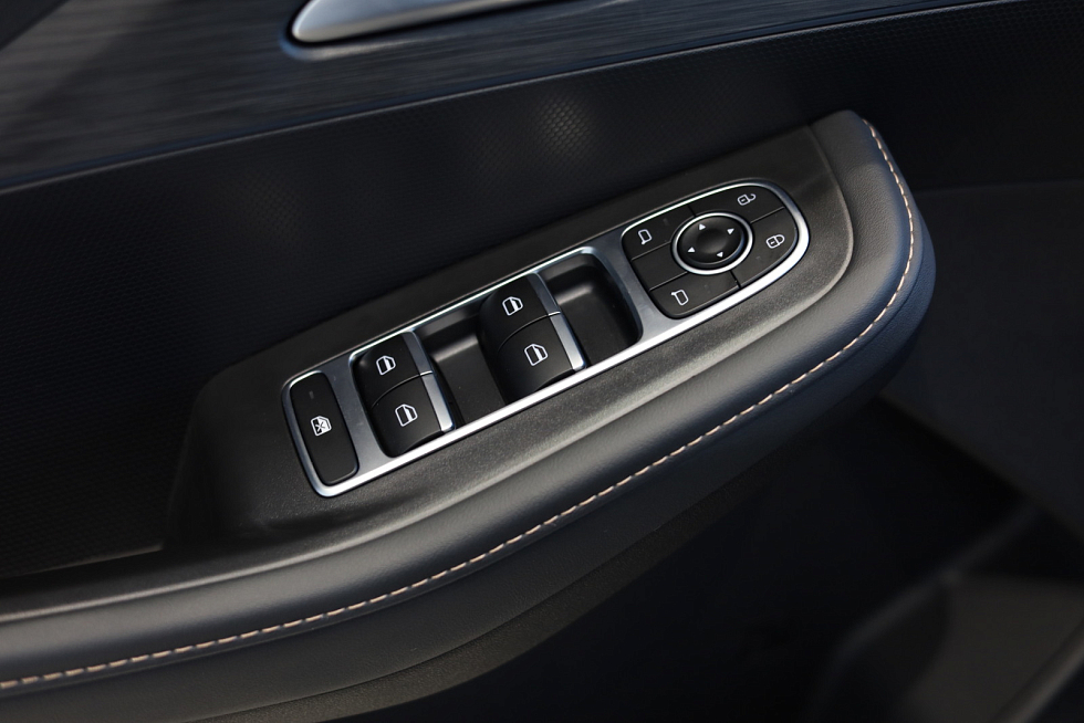 Omoda C5 Стиль (2025), синий