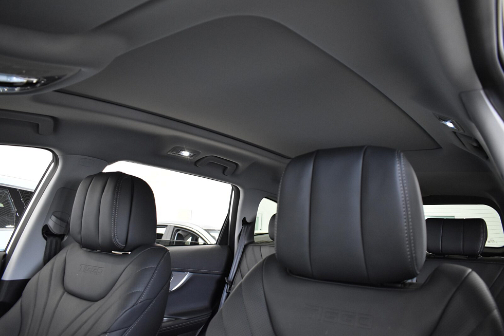 Chery Tiggo 8 Pro Max Dreamline FWD, белый