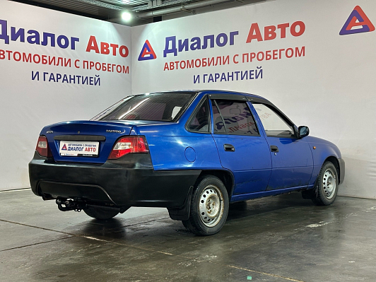Daewoo Nexia Базовая, 2010 года, пробег 113000 км