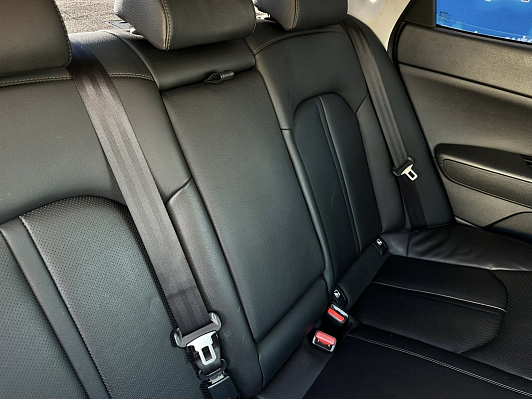Kia Optima Prestige, 2019 года, пробег 114000 км