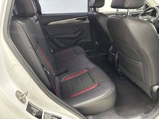 Haval F7x Elite, 2023 года, пробег 92841 км