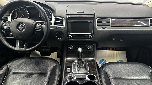 Volkswagen Touareg Business, 2014 года, пробег 192000 км
