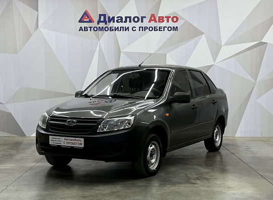 Lada (ВАЗ) Granta, 2013 года, пробег 170895 км
