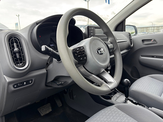 Kia Morning, 2019 года, пробег 67124 км