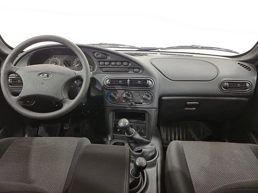 Lada (ВАЗ) Niva Travel Комфорт'24, 2024 года, пробег 19124 км