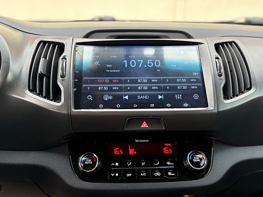 Kia Sportage Luxe, 2012 года, пробег 210000 км