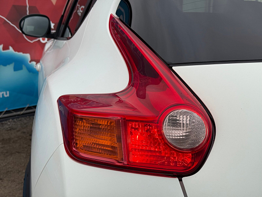 Nissan Juke SE, 2012 года, пробег 150000 км