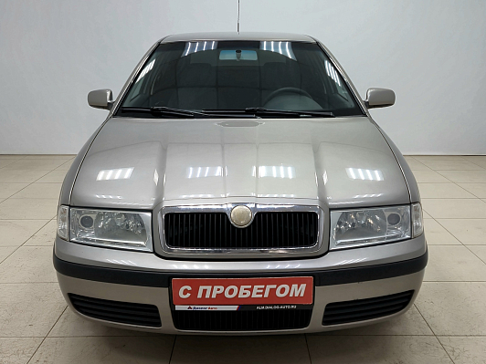 Skoda Octavia, 2007 года, пробег 168331 км