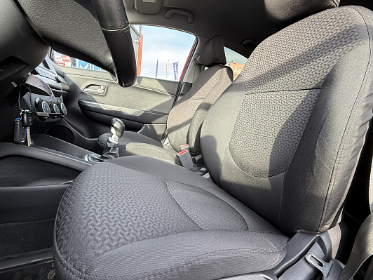 Kia Rio Comfort Аудио, 2017 года, пробег 123965 км