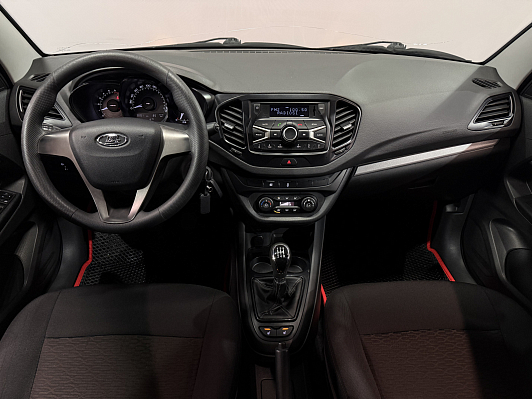 Lada (ВАЗ) Vesta Classic Start (2018-2019), 2016 года, пробег 98000 км