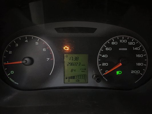 Lada (ВАЗ) Granta Classic Start Glonass 21901-51-234, 2014 года, пробег 298218 км