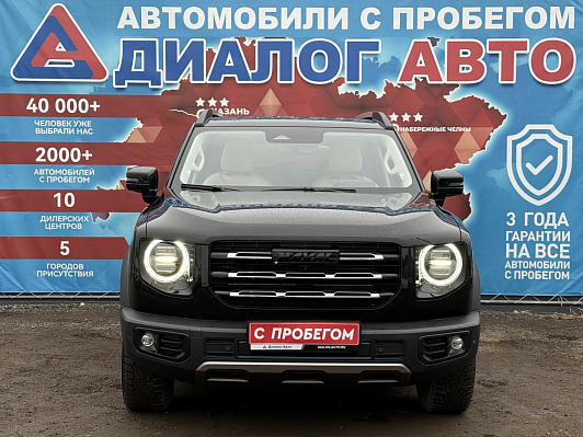 Haval Dargo Tech Plus, 2024 года, пробег 23300 км