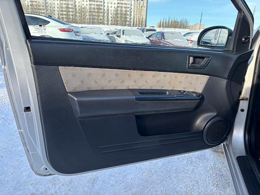 Hyundai Getz, 2003 года, пробег 190269 км